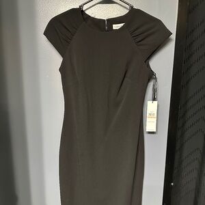 NWT-Black Calvin Klein Dress